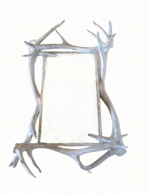 AT-02B_ Elk Horn Mirror Frame